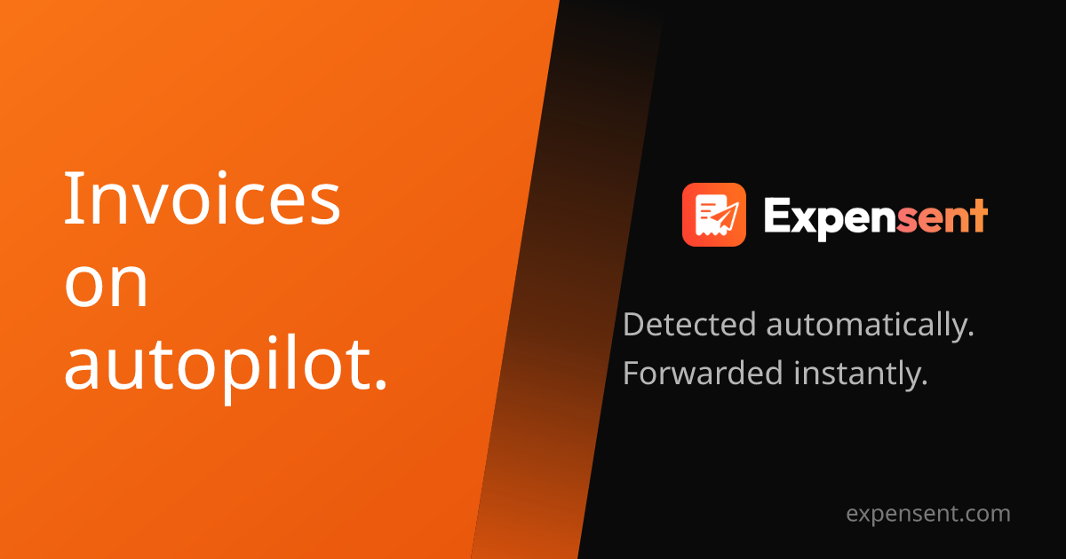 Expensent Screenshot